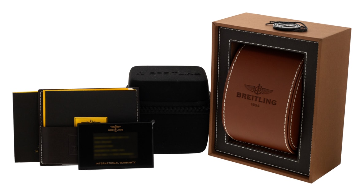 Breitling SuperOcean Heritage B20 Automatic 42 AB2010 Image 4